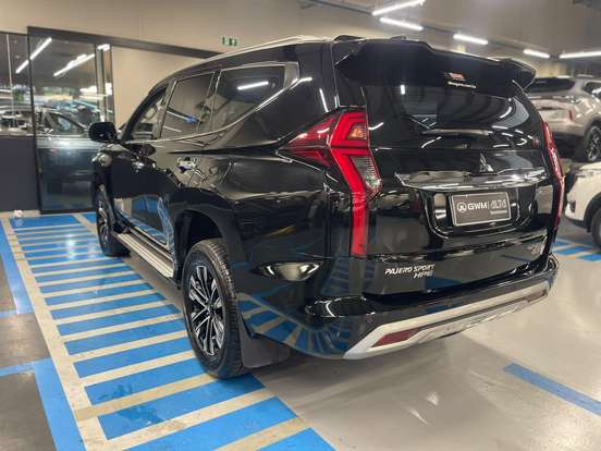 MITSUBISHI-PAJERO SPORT-2022