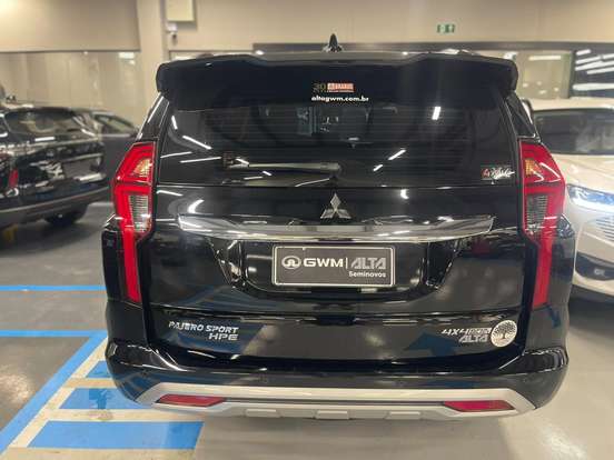 MITSUBISHI-PAJERO SPORT-2022