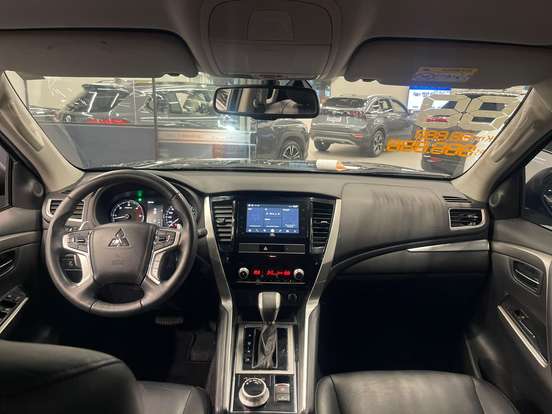 MITSUBISHI-PAJERO SPORT-2022