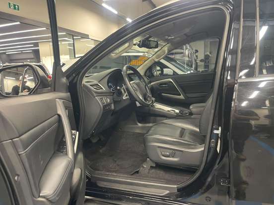 MITSUBISHI-PAJERO SPORT-2.4 16V MIVEC TURBO DIESEL HPE AWD AUTOMÁTICO MITSUBISHI-PAJERO SPORT-2022