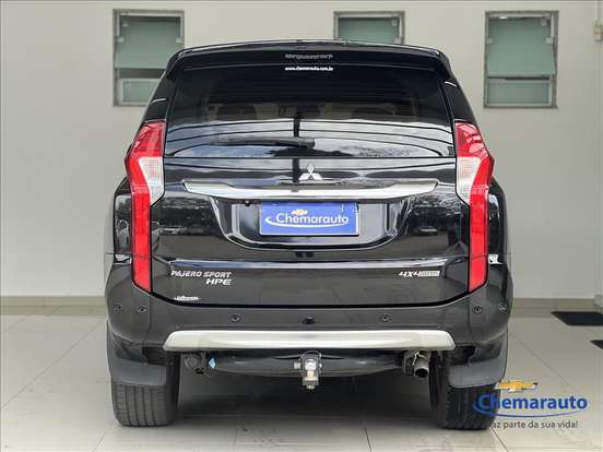 MITSUBISHI-PAJERO SPORT-2019
