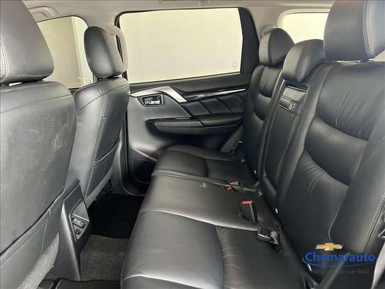 MITSUBISHI-PAJERO SPORT-2019