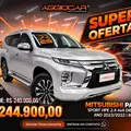 MITSUBISHI PAJERO SPORT 2.4 16V MIVEC TURBO DIESEL HPE AWD AUTOMÁTICO MITSUBISHI PAJERO SPORT 2.4 16V MIVEC TURBO DIESEL HPE AWD AUTOMÁTICO