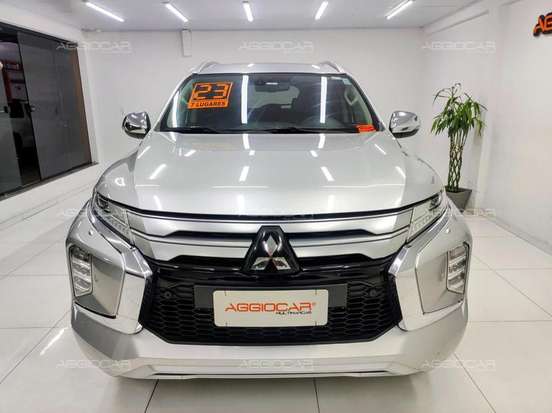 MITSUBISHI-PAJERO SPORT-2022