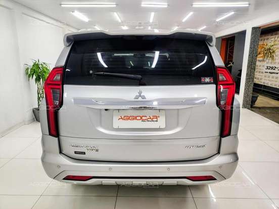 MITSUBISHI-PAJERO SPORT-2022
