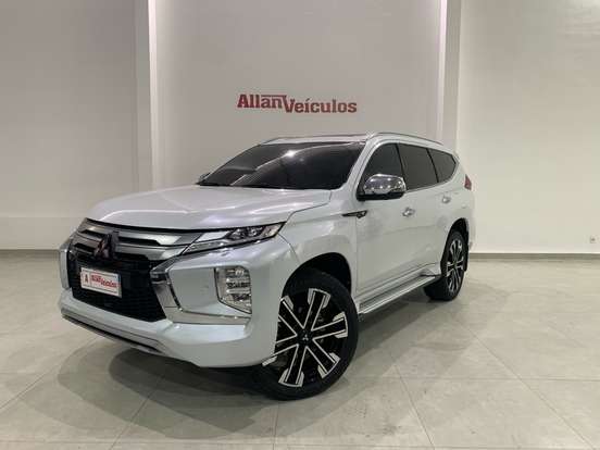 MITSUBISHI-PAJERO SPORT-2.4 16V MIVEC TURBO DIESEL HPE-S AWD AUTOMÁTICO MITSUBISHI-PAJERO SPORT-2023