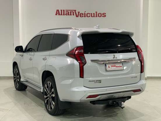 MITSUBISHI-PAJERO SPORT-2.4 16V MIVEC TURBO DIESEL HPE-S AWD AUTOMÁTICO MITSUBISHI-PAJERO SPORT-2023