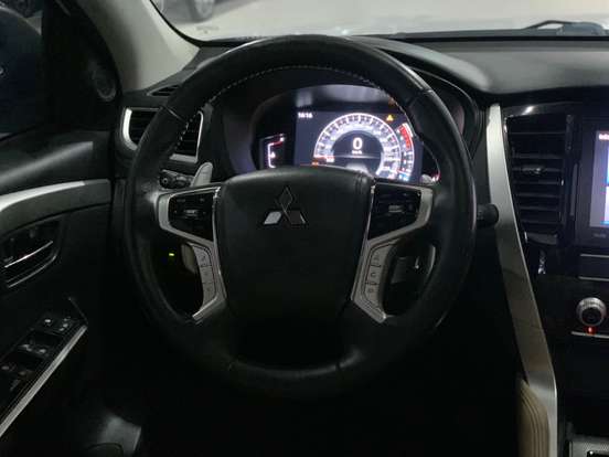 MITSUBISHI-PAJERO SPORT-2023