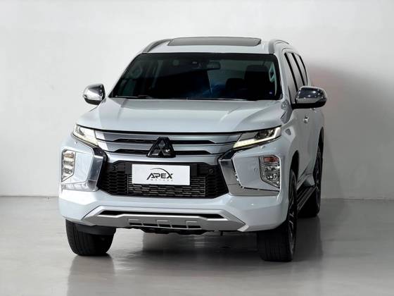MITSUBISHI PAJERO SPORT 2.4 16V MIVEC TURBO DIESEL HPE-S AWD AUTOMÁTICO