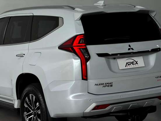 MITSUBISHI-PAJERO SPORT-2.4 16V MIVEC TURBO DIESEL HPE-S AWD AUTOMÁTICO MITSUBISHI-PAJERO SPORT-2020