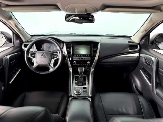 MITSUBISHI-PAJERO SPORT-2020
