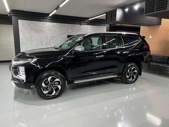 MITSUBISHI-PAJERO SPORT-2024