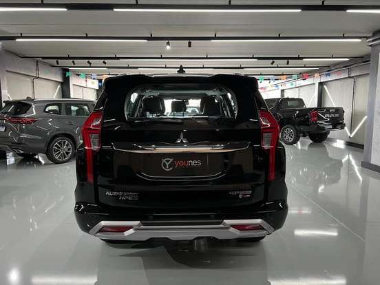 MITSUBISHI-PAJERO SPORT-2024