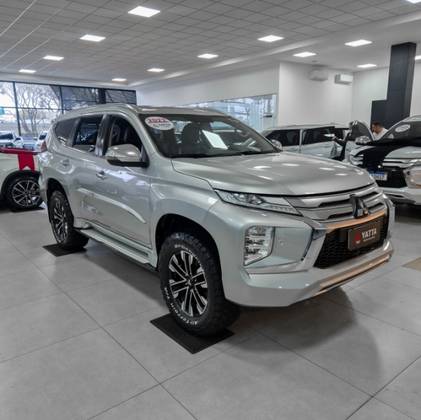 MITSUBISHI PAJERO SPORT 2.4 16V MIVEC TURBO DIESEL HPE-S AWD AUTOMÁTICO