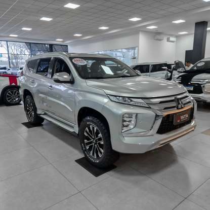 MITSUBISHI-PAJERO SPORT-2021