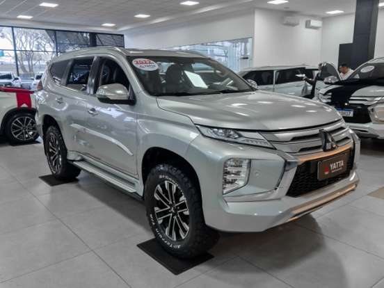 MITSUBISHI-PAJERO SPORT-2.4 16V MIVEC TURBO DIESEL HPE-S AWD AUTOMÁTICO MITSUBISHI-PAJERO SPORT-2021