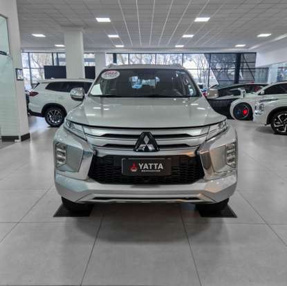 MITSUBISHI-PAJERO SPORT-2021