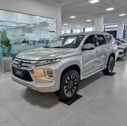 MITSUBISHI-PAJERO SPORT-2021