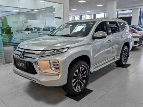 MITSUBISHI-PAJERO SPORT-2.4 16V MIVEC TURBO DIESEL HPE-S AWD AUTOMÁTICO MITSUBISHI-PAJERO SPORT-2021