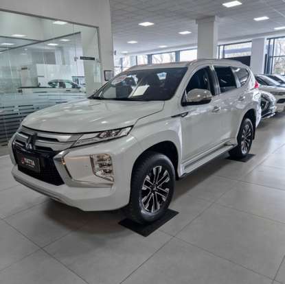 MITSUBISHI-PAJERO SPORT-2023