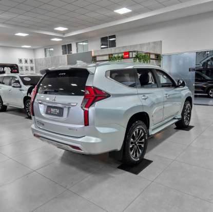 MITSUBISHI-PAJERO SPORT-2021