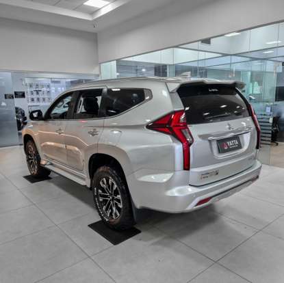 MITSUBISHI-PAJERO SPORT-2021