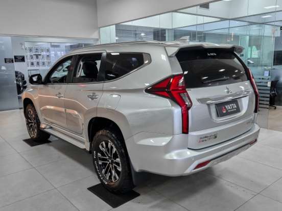 MITSUBISHI-PAJERO SPORT-2.4 16V MIVEC TURBO DIESEL HPE-S AWD AUTOMÁTICO MITSUBISHI-PAJERO SPORT-2021