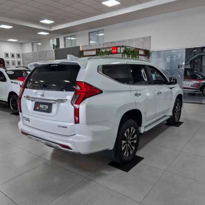 MITSUBISHI-PAJERO SPORT-2023