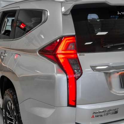 MITSUBISHI-PAJERO SPORT-2021