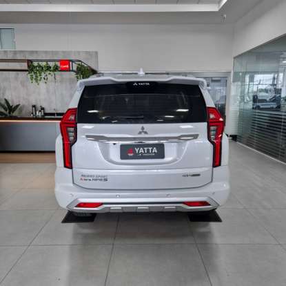 MITSUBISHI-PAJERO SPORT-2023