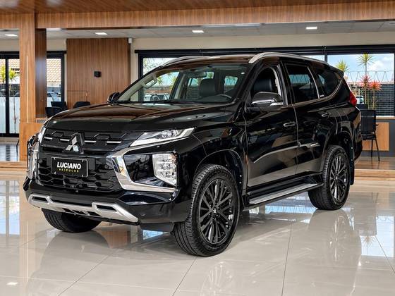 MITSUBISHI PAJERO SPORT 2.4 16V MIVEC TURBO DIESEL LEGEND AWD AUTOMÁTICO
