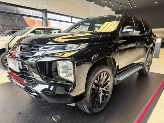 MITSUBISHI-PAJERO SPORT-2024