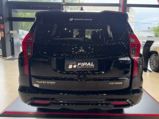 MITSUBISHI-PAJERO SPORT-2024