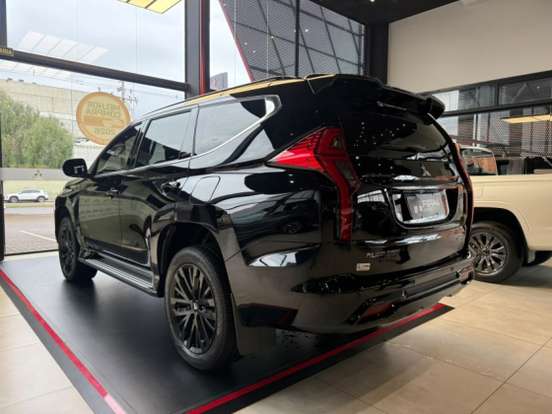 MITSUBISHI-PAJERO SPORT-2024