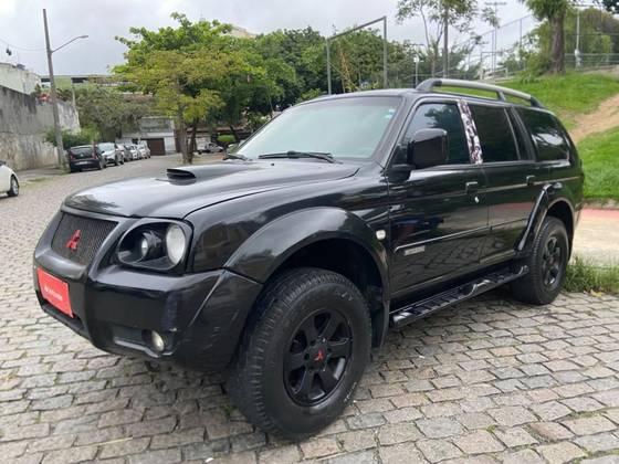 MITSUBISHI PAJERO SPORT 3.5 HPE 4X4 V6 24V GASOLINA 4P AUTOMÁTICO