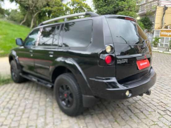 MITSUBISHI-PAJERO SPORT-3.5 HPE 4X4 V6 24V GASOLINA 4P AUTOMÁTICO MITSUBISHI-PAJERO SPORT-2006