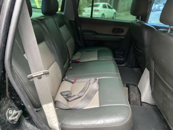 MITSUBISHI-PAJERO SPORT-3.5 HPE 4X4 V6 24V GASOLINA 4P AUTOMÁTICO MITSUBISHI-PAJERO SPORT-2006