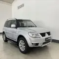 MITSUBISHI PAJERO TR4 2.0 4X4 16V 140CV FLEX 4P AUTOMÁTICO MITSUBISHI PAJERO TR4 2.0 4X4 16V 140CV FLEX 4P AUTOMÁTICO