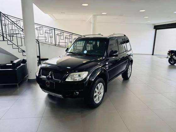 MITSUBISHI PAJERO TR4 2.0 4X2 16V 140CV FLEX 4P AUTOMÁTICO
