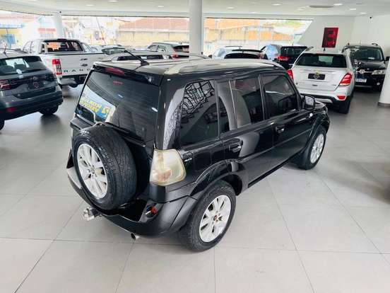 MITSUBISHI-PAJERO TR4-2010