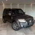 MITSUBISHI PAJERO TR4 2.0 4X2 16V 140CV FLEX 4P AUTOMÁTICO MITSUBISHI PAJERO TR4 2.0 4X2 16V 140CV FLEX 4P AUTOMÁTICO