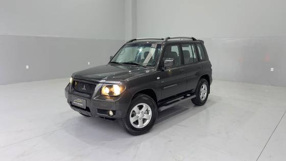 MITSUBISHI PAJERO TR4 2.0 4X4 16V 131CV GASOLINA 4P AUTOMÁTICO