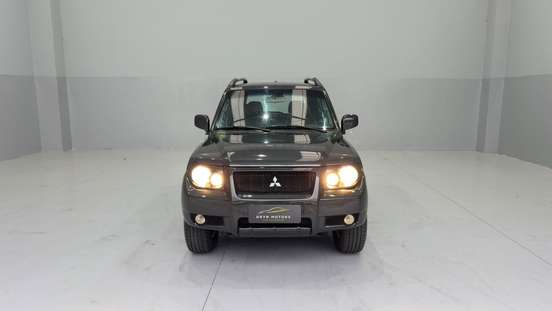 MITSUBISHI-PAJERO TR4-2.0 4X4 16V 131CV GASOLINA 4P AUTOMÁTICO MITSUBISHI-PAJERO TR4-2007