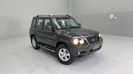 MITSUBISHI-PAJERO TR4-2.0 4X4 16V 131CV GASOLINA 4P AUTOMÁTICO MITSUBISHI-PAJERO TR4-2007