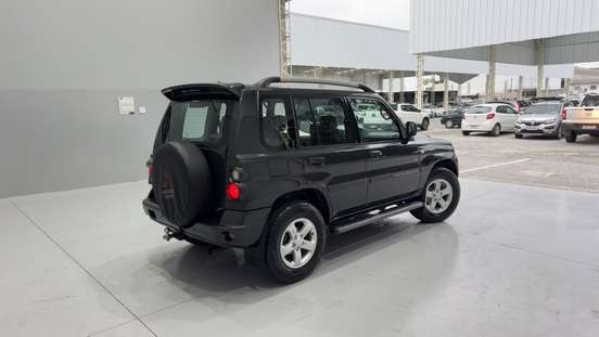 MITSUBISHI-PAJERO TR4-2.0 4X4 16V 131CV GASOLINA 4P AUTOMÁTICO MITSUBISHI-PAJERO TR4-2007