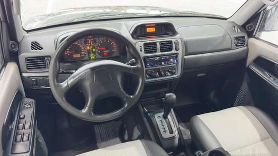 MITSUBISHI-PAJERO TR4-2007