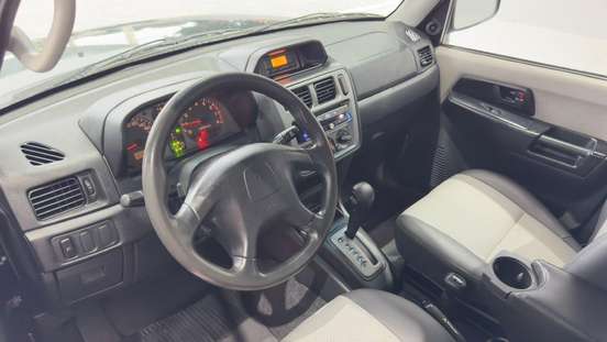 MITSUBISHI-PAJERO TR4-2007