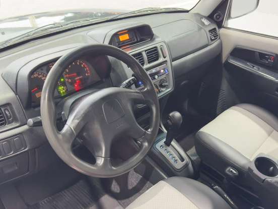 MITSUBISHI-PAJERO TR4-2.0 4X4 16V 131CV GASOLINA 4P AUTOMÁTICO MITSUBISHI-PAJERO TR4-2007