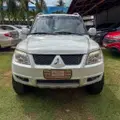 MITSUBISHI PAJERO TR4 2.0 4X4 16V FLEX 4P MANUAL MITSUBISHI PAJERO TR4 2.0 4X4 16V FLEX 4P MANUAL