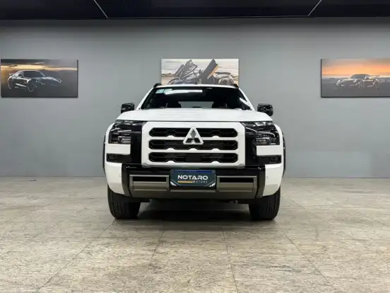 MITSUBISHI-TRITON-2.4 BITURBO DIESEL CD KATANA 4X4 AUTOMÁTICO MITSUBISHI-TRITON-2025